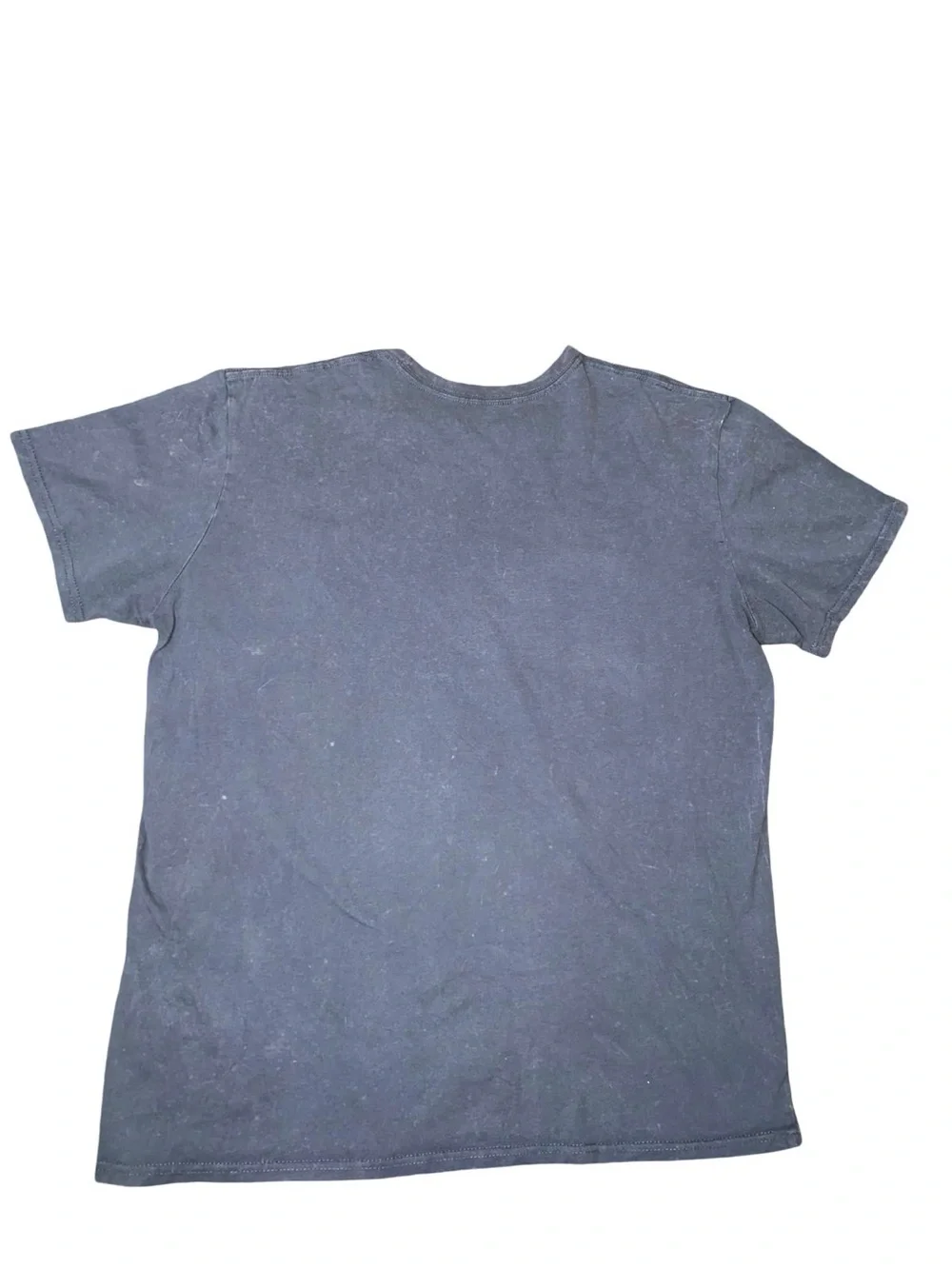 Fast & Furious Street Racing Graphic T-Shirt Charcoal Wash 01 Car Movie Tee